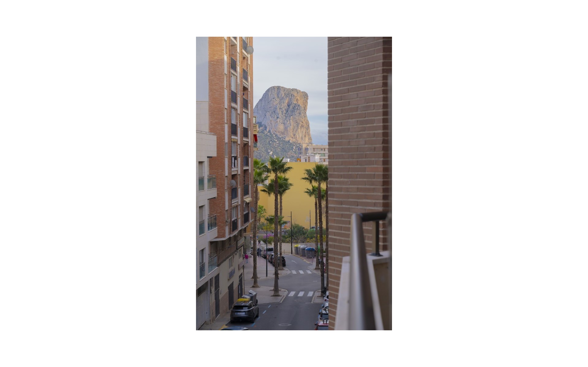 Resale - Appartement - Calpe - Calpe Centro
