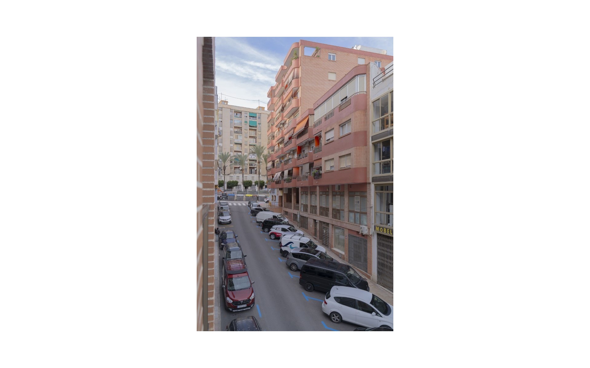 Resale - Appartement - Calpe - Calpe Centro