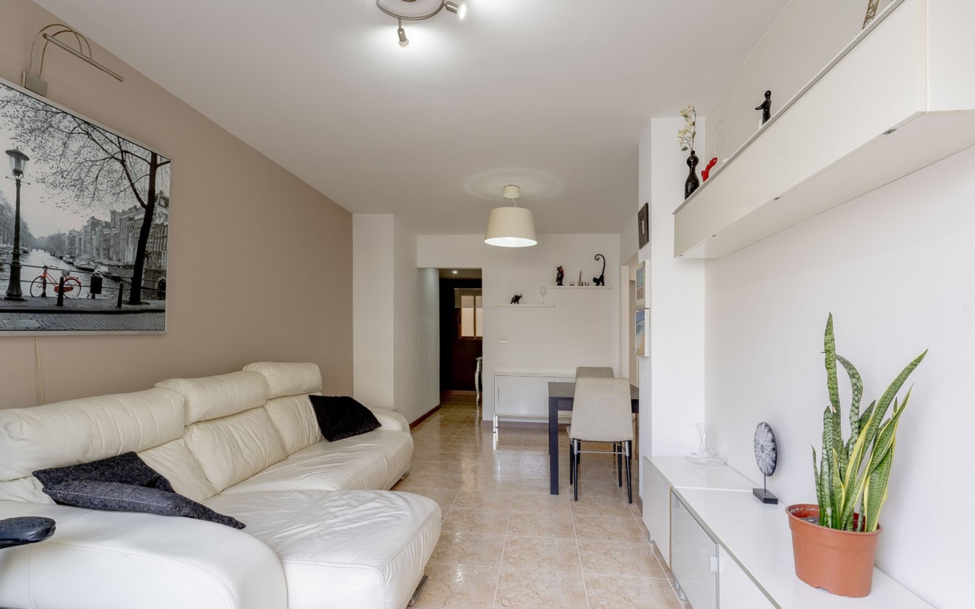 Resale - Appartement - Calpe - Calpe Centro