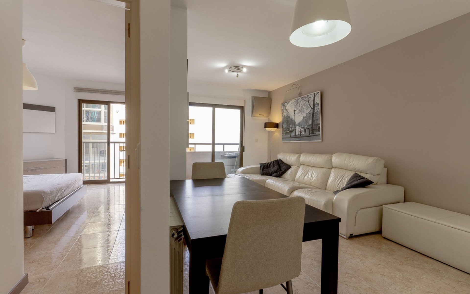 Resale - Appartement - Calpe - Calpe Centro