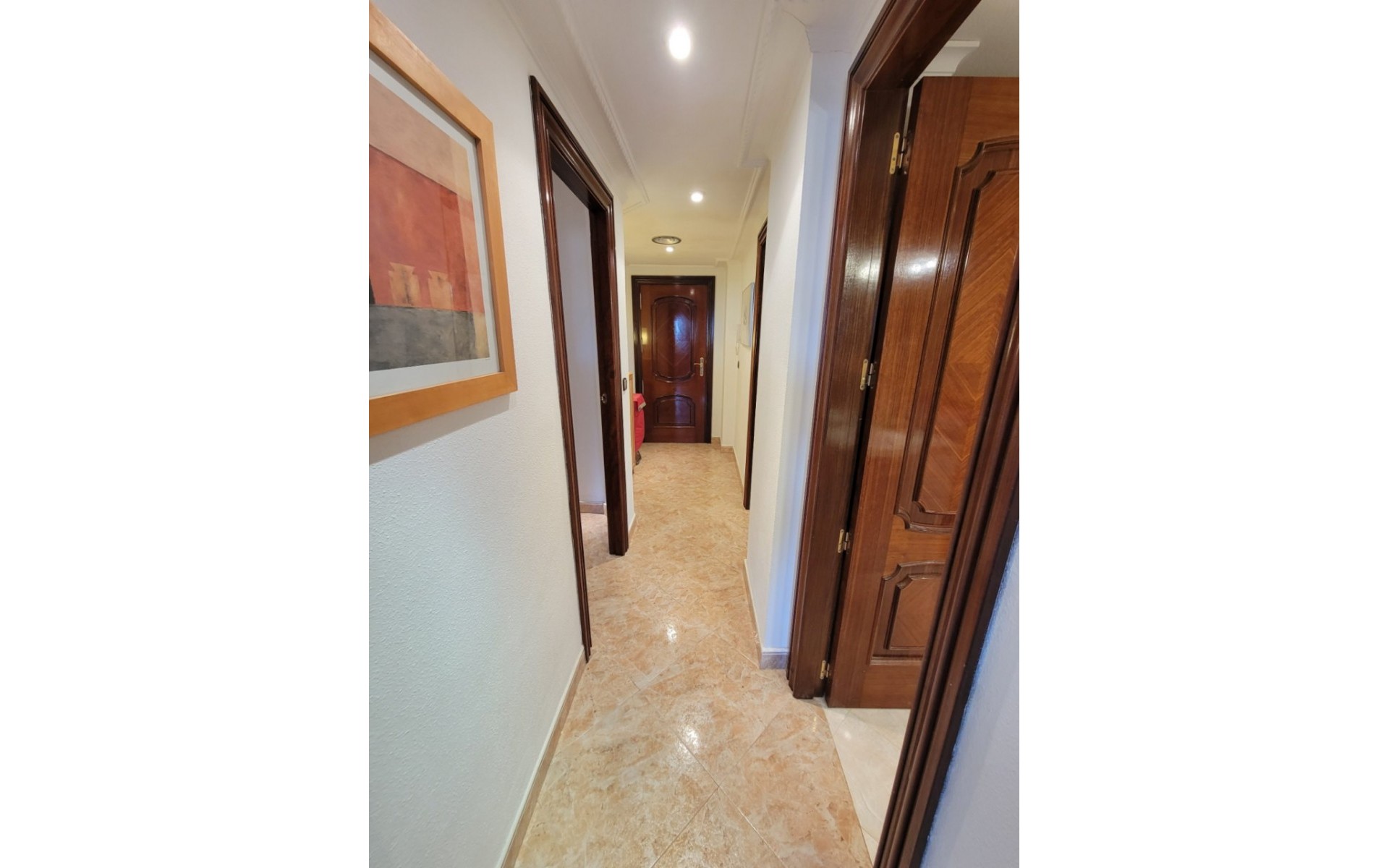 Resale - Appartement - Calpe - Calpe Centro