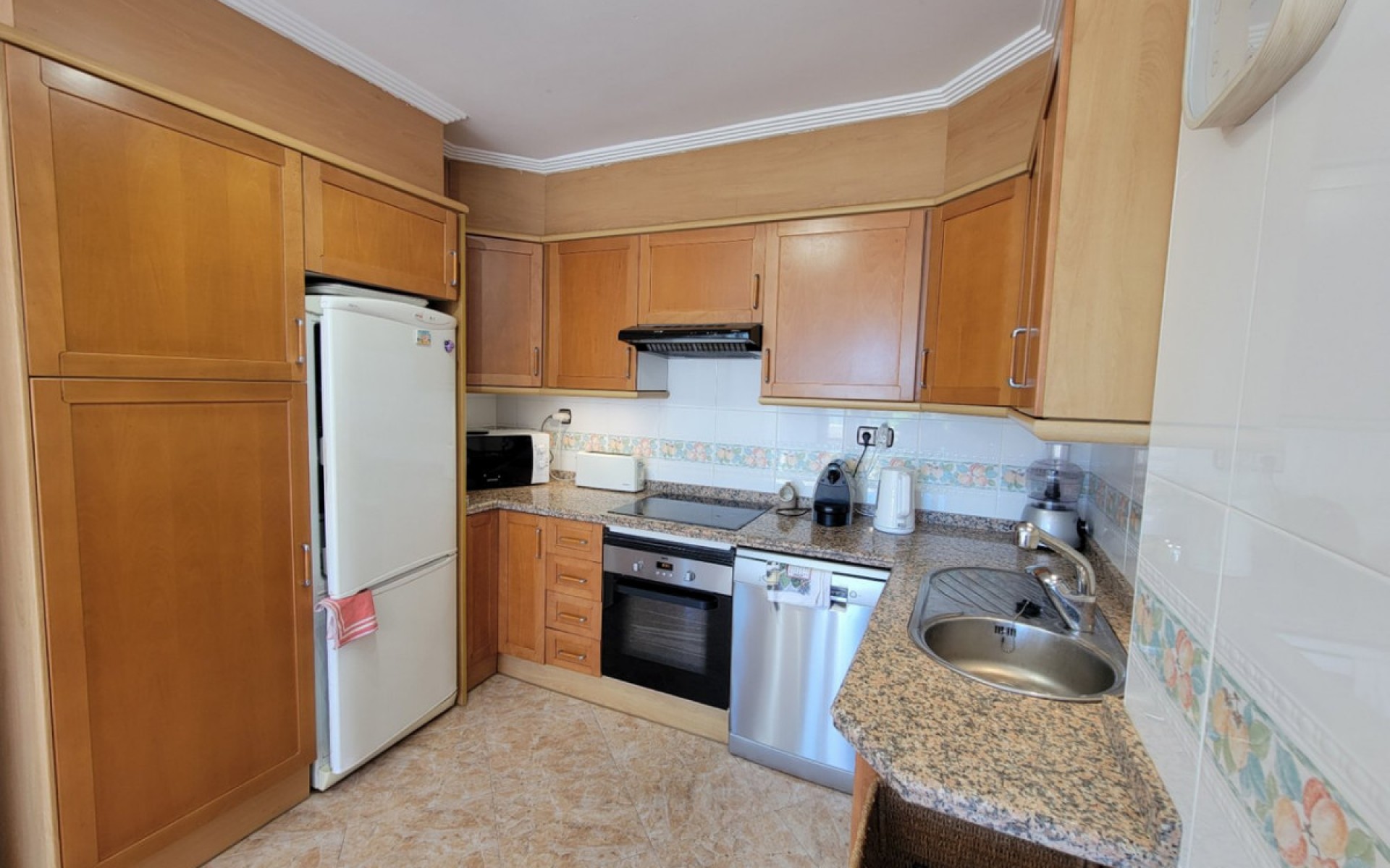 Resale - Appartement - Calpe - Calpe Centro