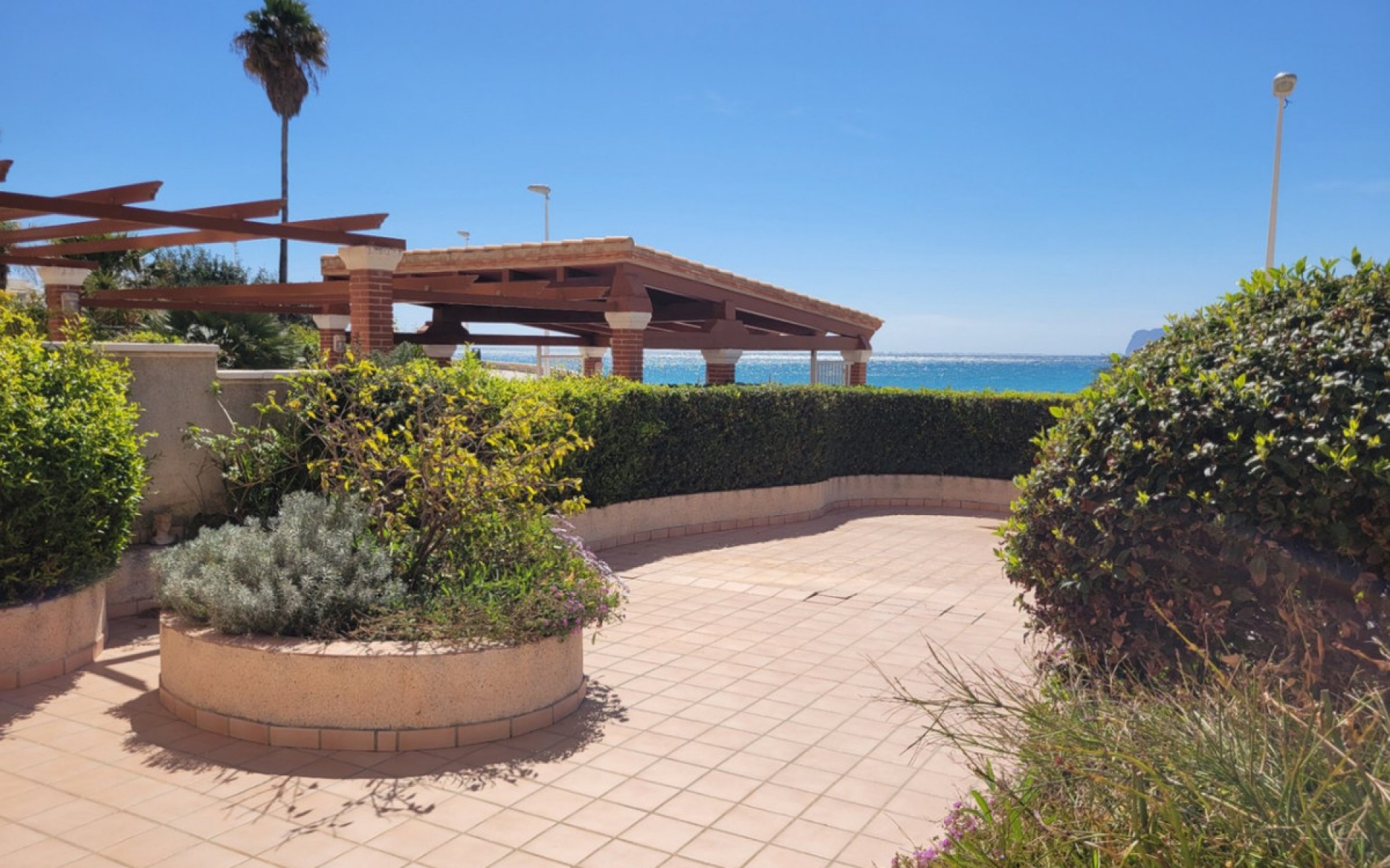 Resale - Appartement - Calpe - Calpe Centro