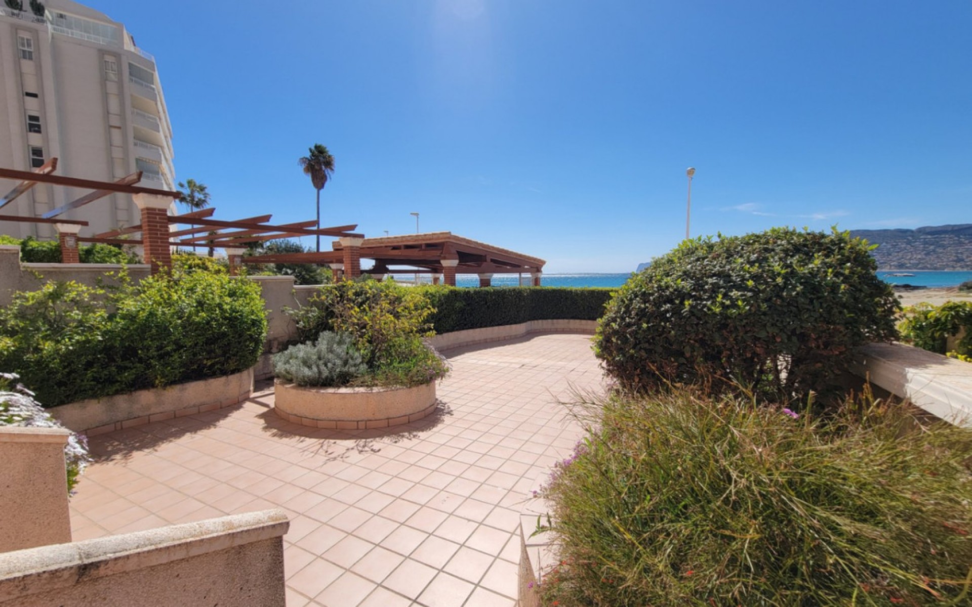 Resale - Appartement - Calpe - Calpe Centro