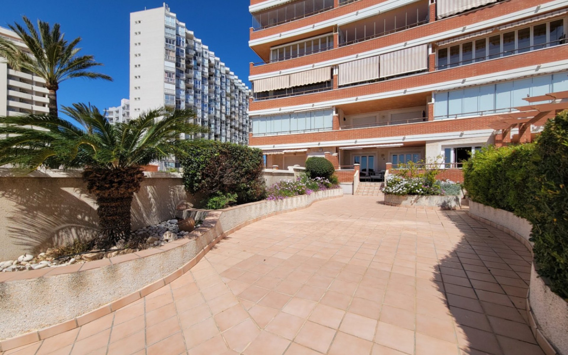 Resale - Appartement - Calpe - Calpe Centro