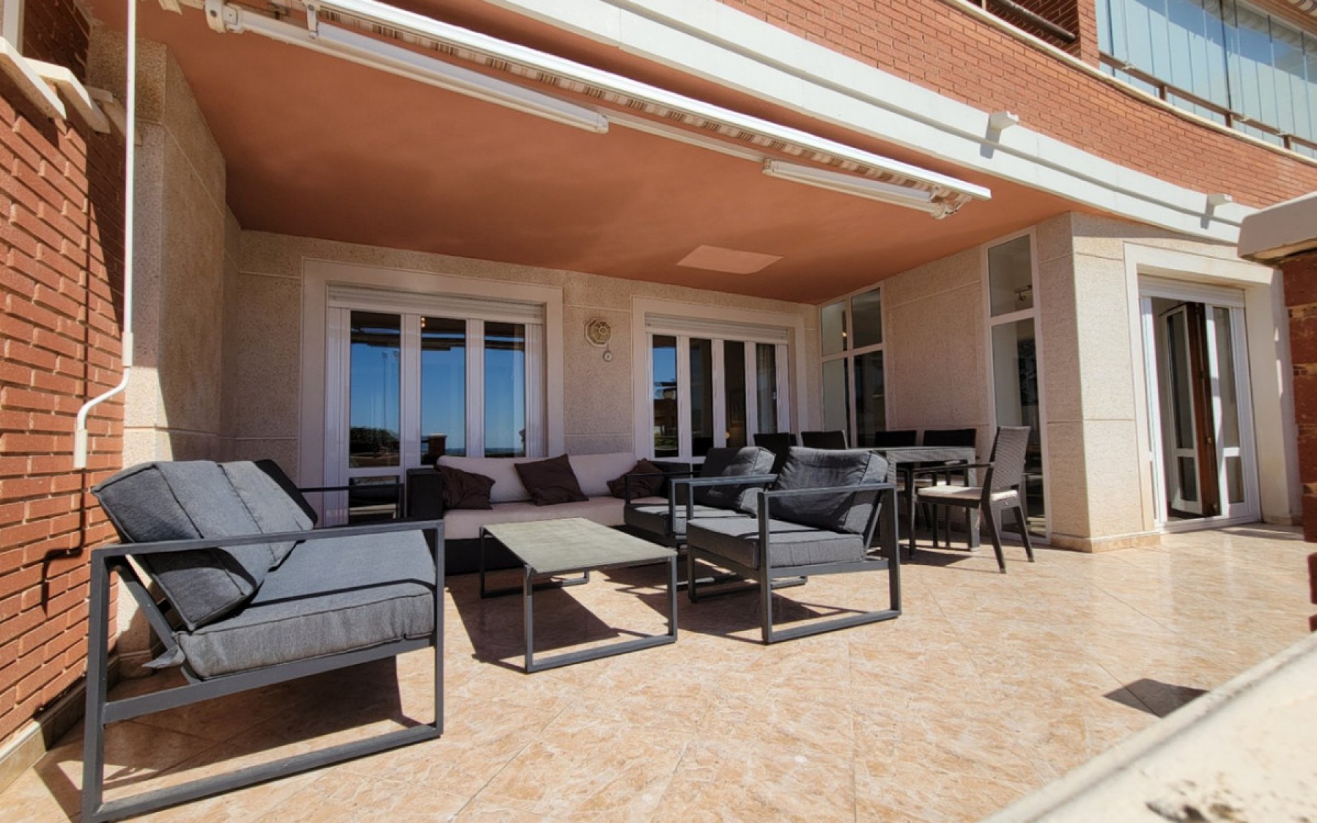 Resale - Appartement - Calpe - Calpe Centro