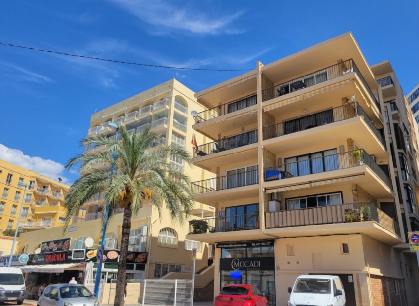 Resale - Appartement - Calpe - Calpe Centro