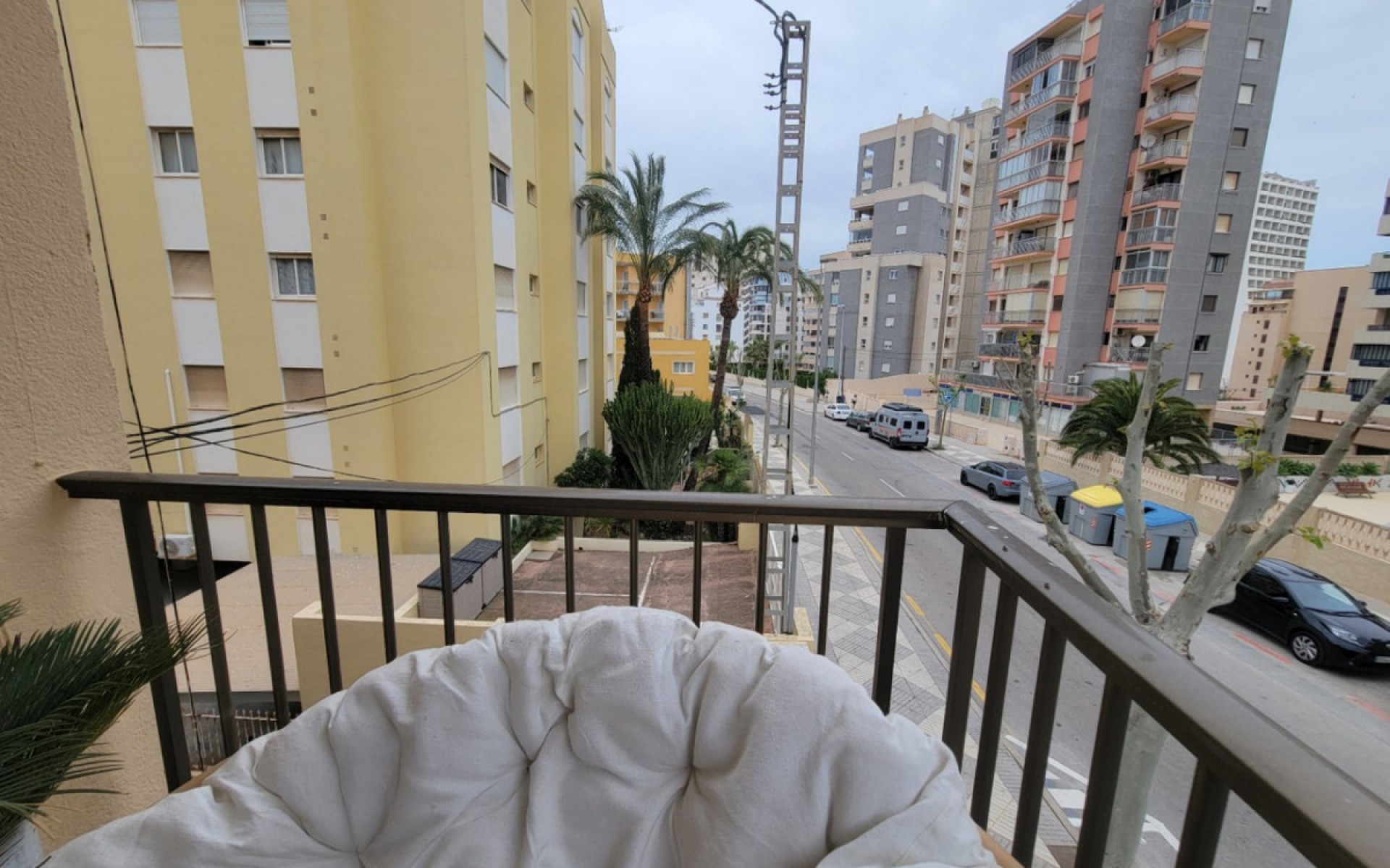 Resale - Appartement - Calpe - Calpe Centro