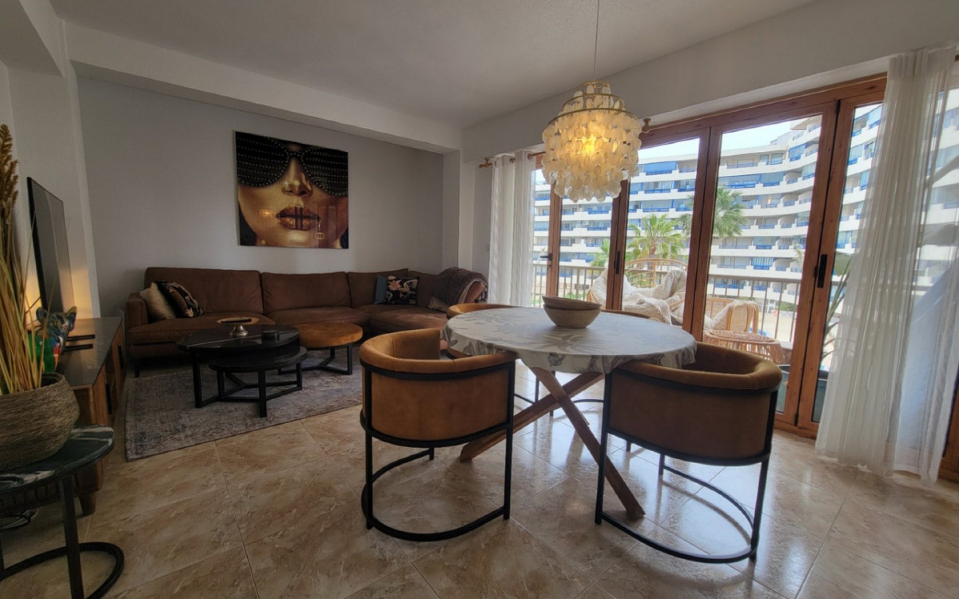 Resale - Appartement - Calpe - Calpe Centro