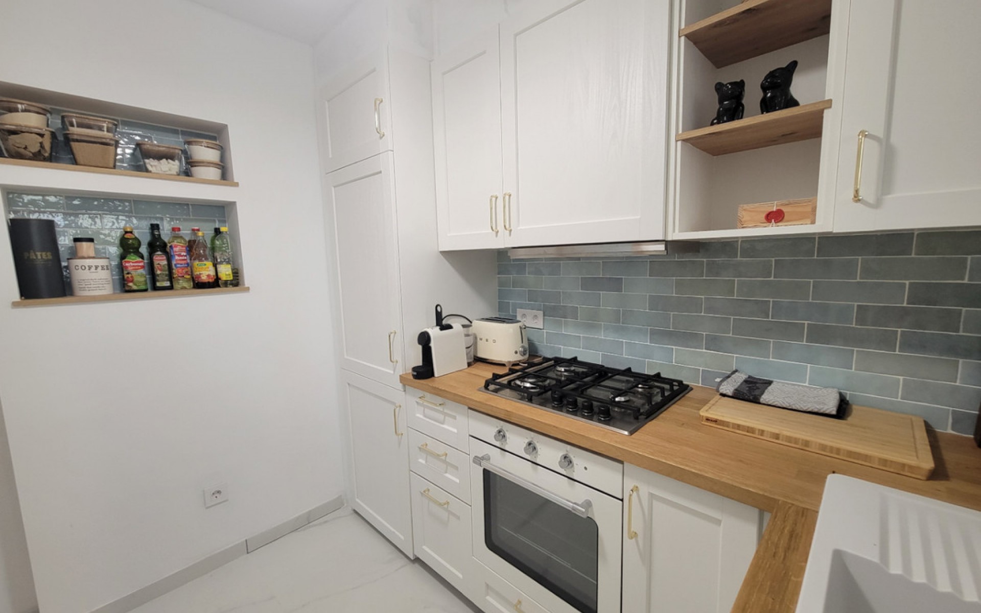 Resale - Appartement - Calpe - Calpe Centro