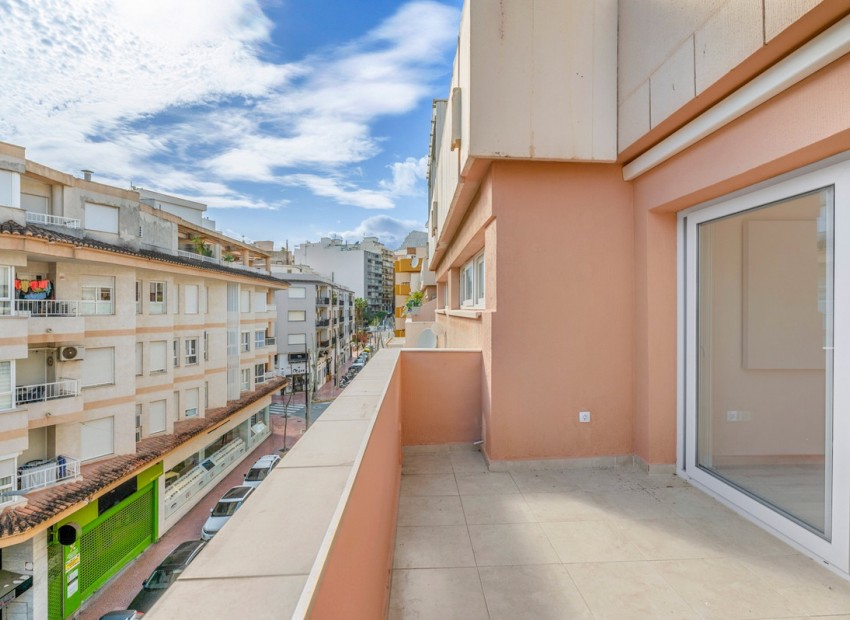 Resale - Appartement - Calpe - Calpe Centro