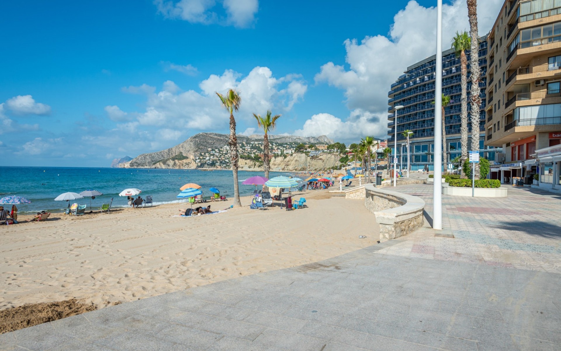 Resale - Appartement - Calpe - Calpe Centro