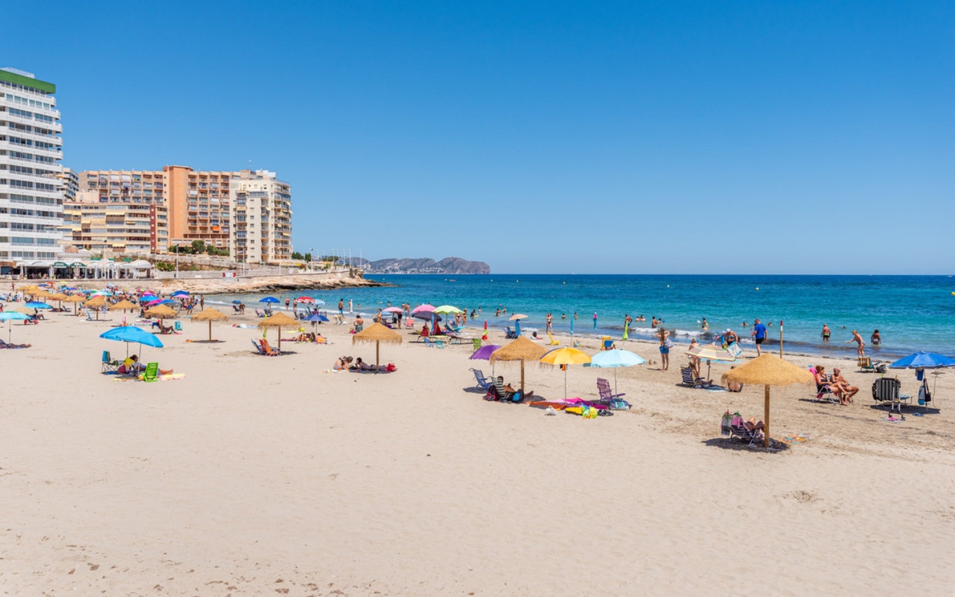 Resale - Appartement - Calpe - Calpe Centro