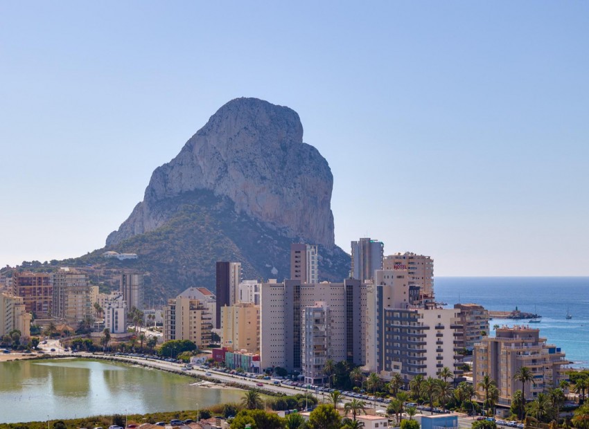 Resale - Appartement - Calpe - Calpe Centro