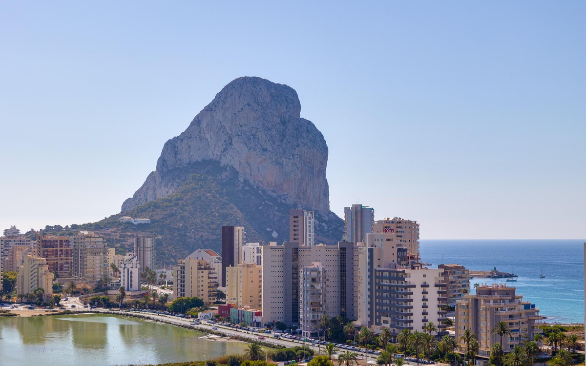 Resale - Appartement - Calpe - Calpe Centro