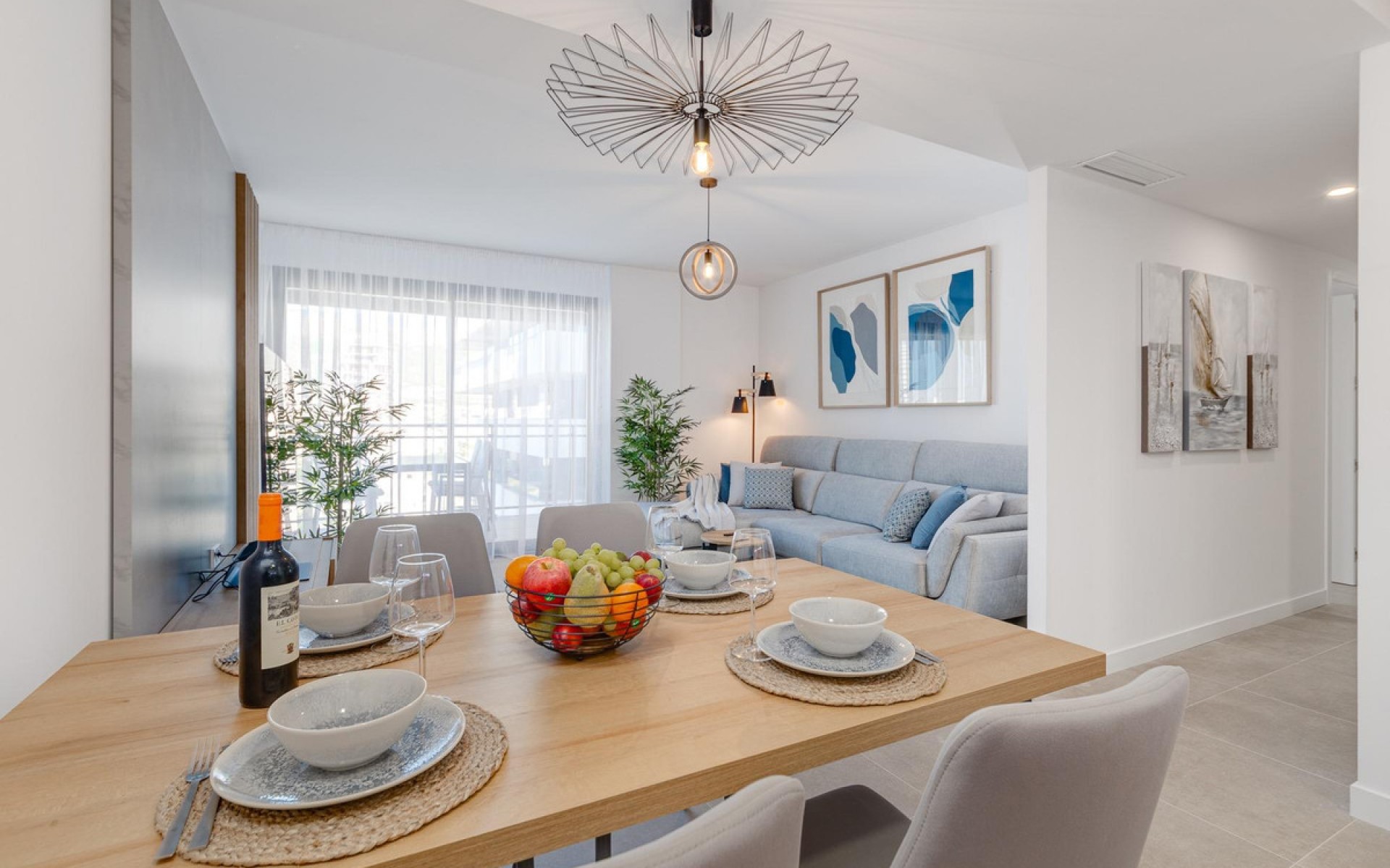 Resale - Appartement - Calpe - Calpe Centro