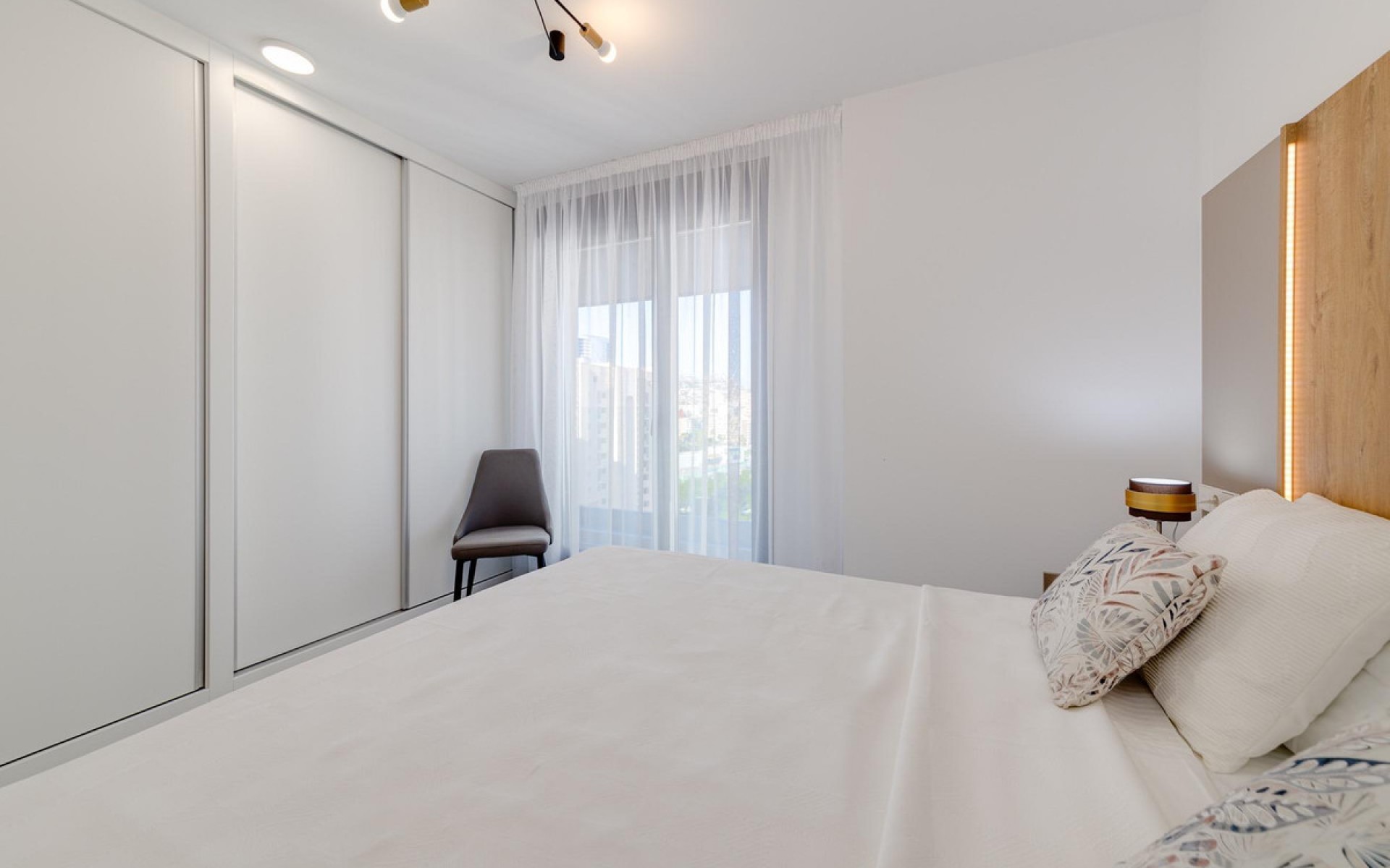 Resale - Appartement - Calpe - Calpe Centro