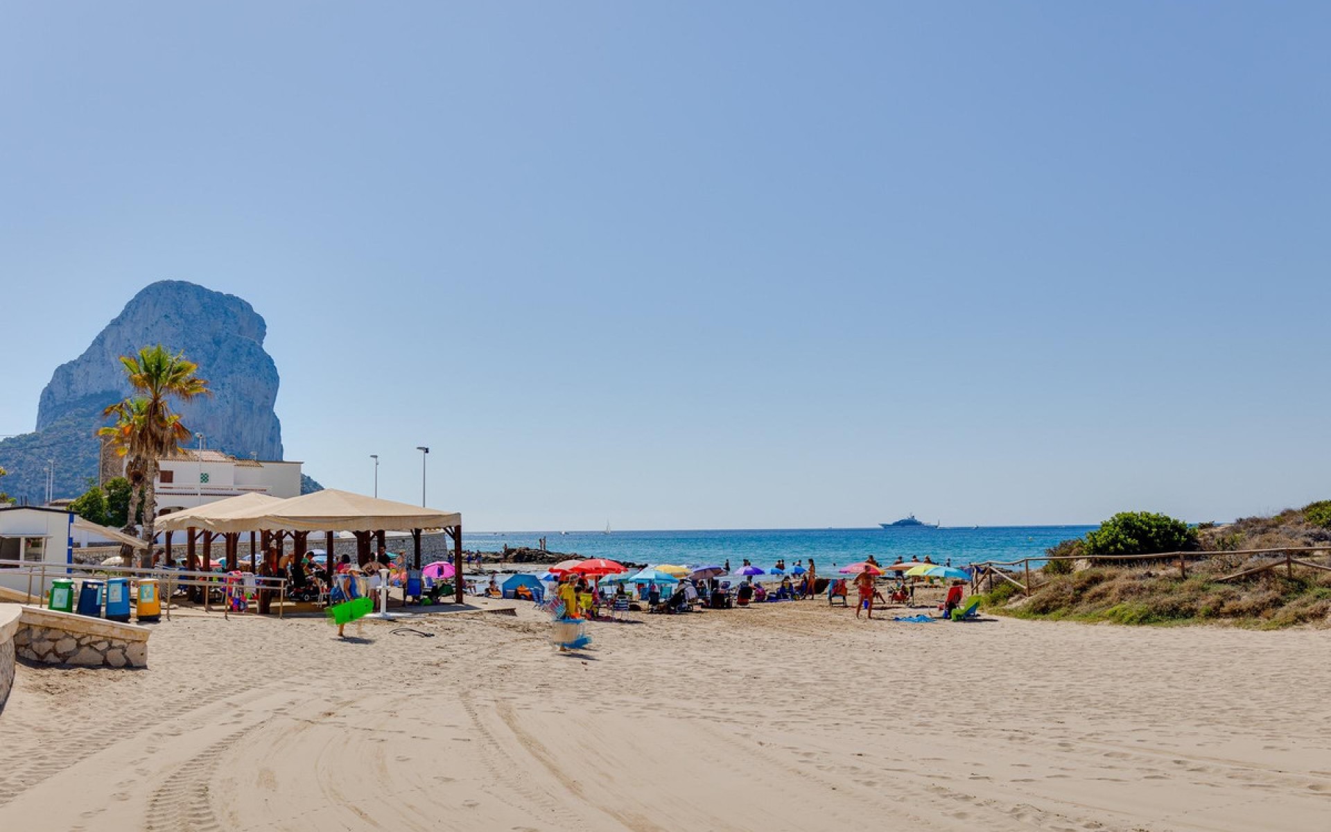 Resale - Appartement - Calpe - Calpe Centro