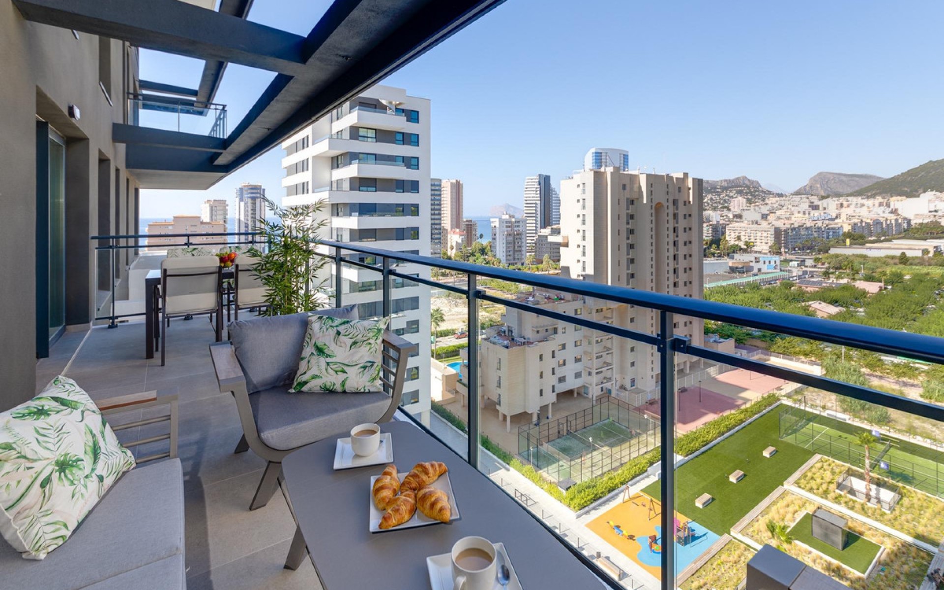 Resale - Appartement - Calpe - Calpe Centro