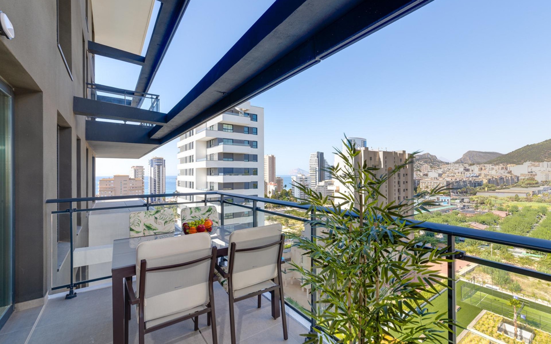 Resale - Appartement - Calpe - Calpe Centro