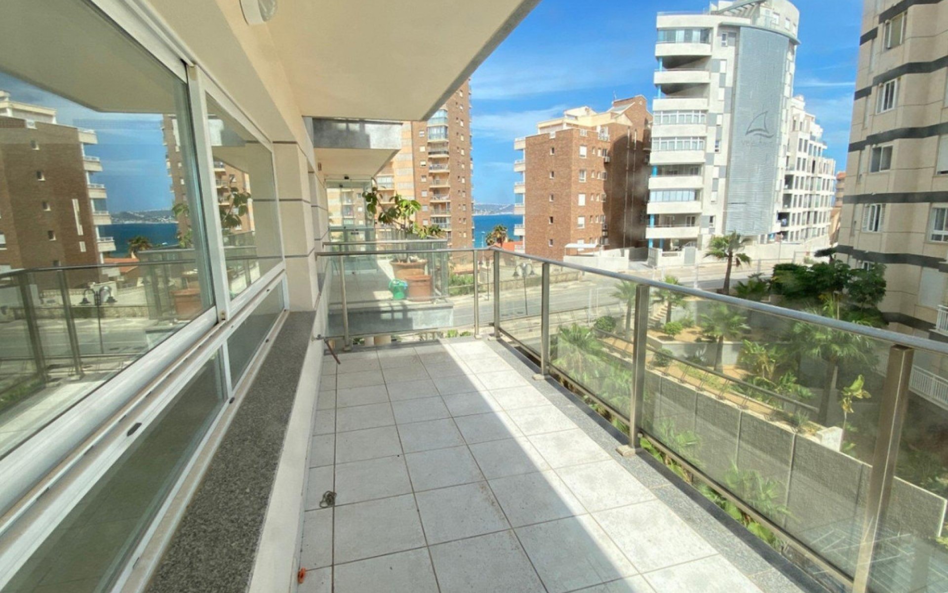 Resale - Appartement - Calpe - Calpe Centro