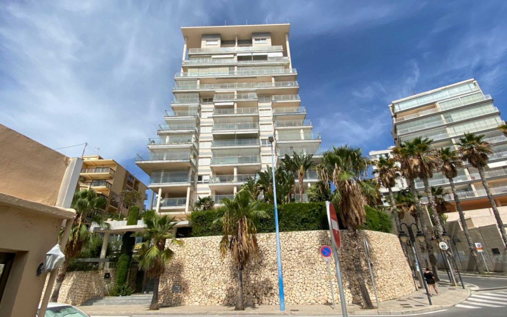 Resale - Appartement - Calpe - Calpe Centro