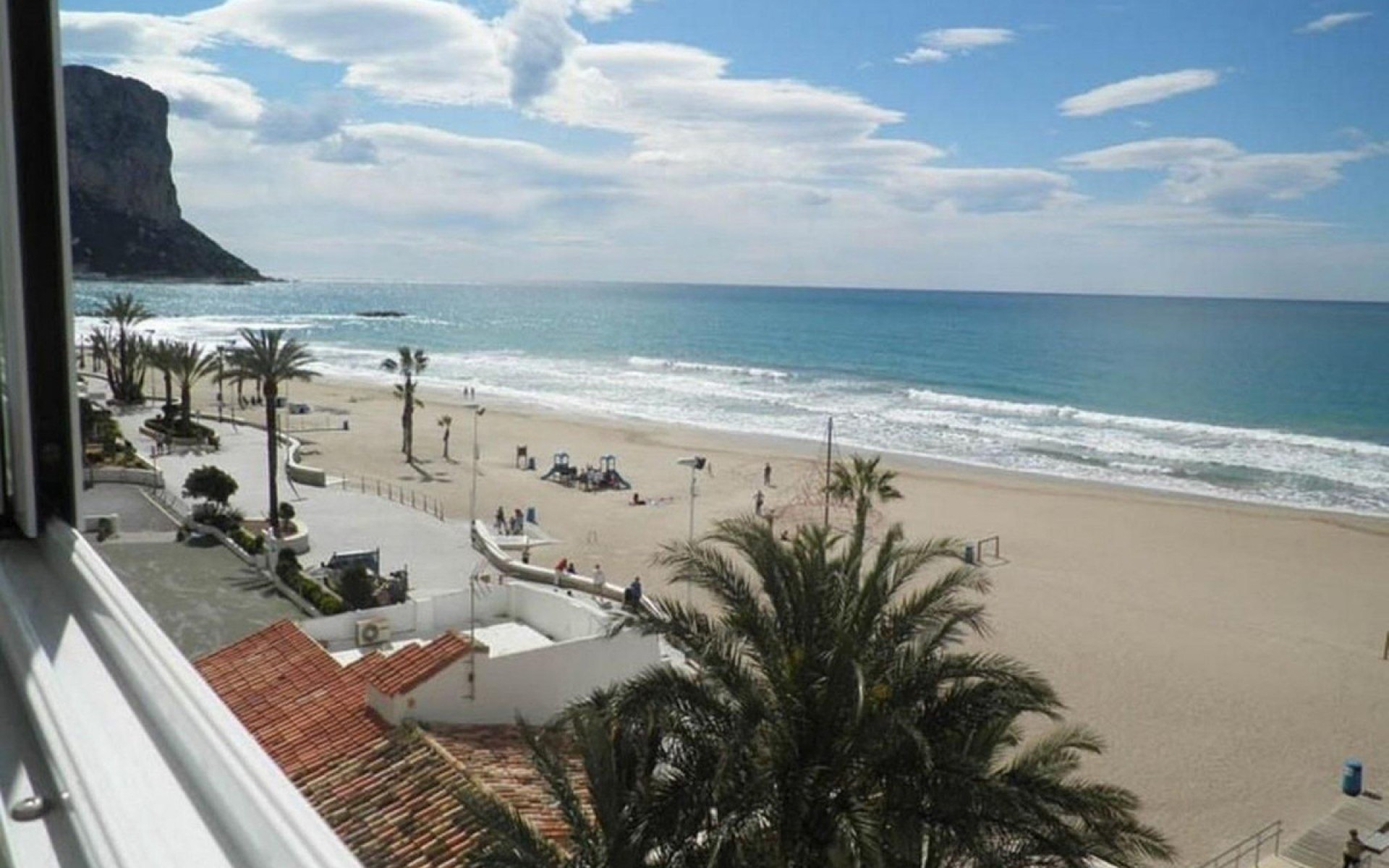Resale - Appartement - Calpe - Calpe Centro