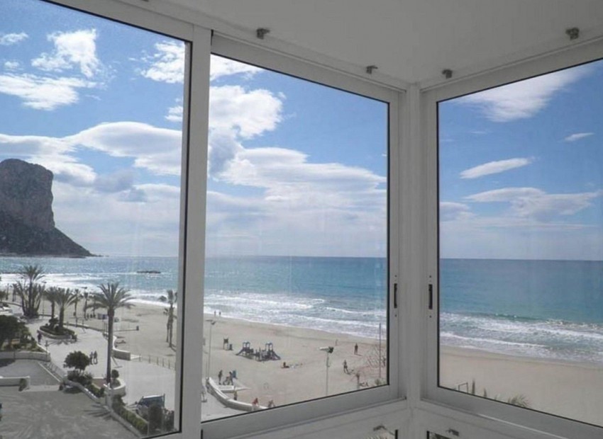 Resale - Appartement - Calpe - Calpe Centro
