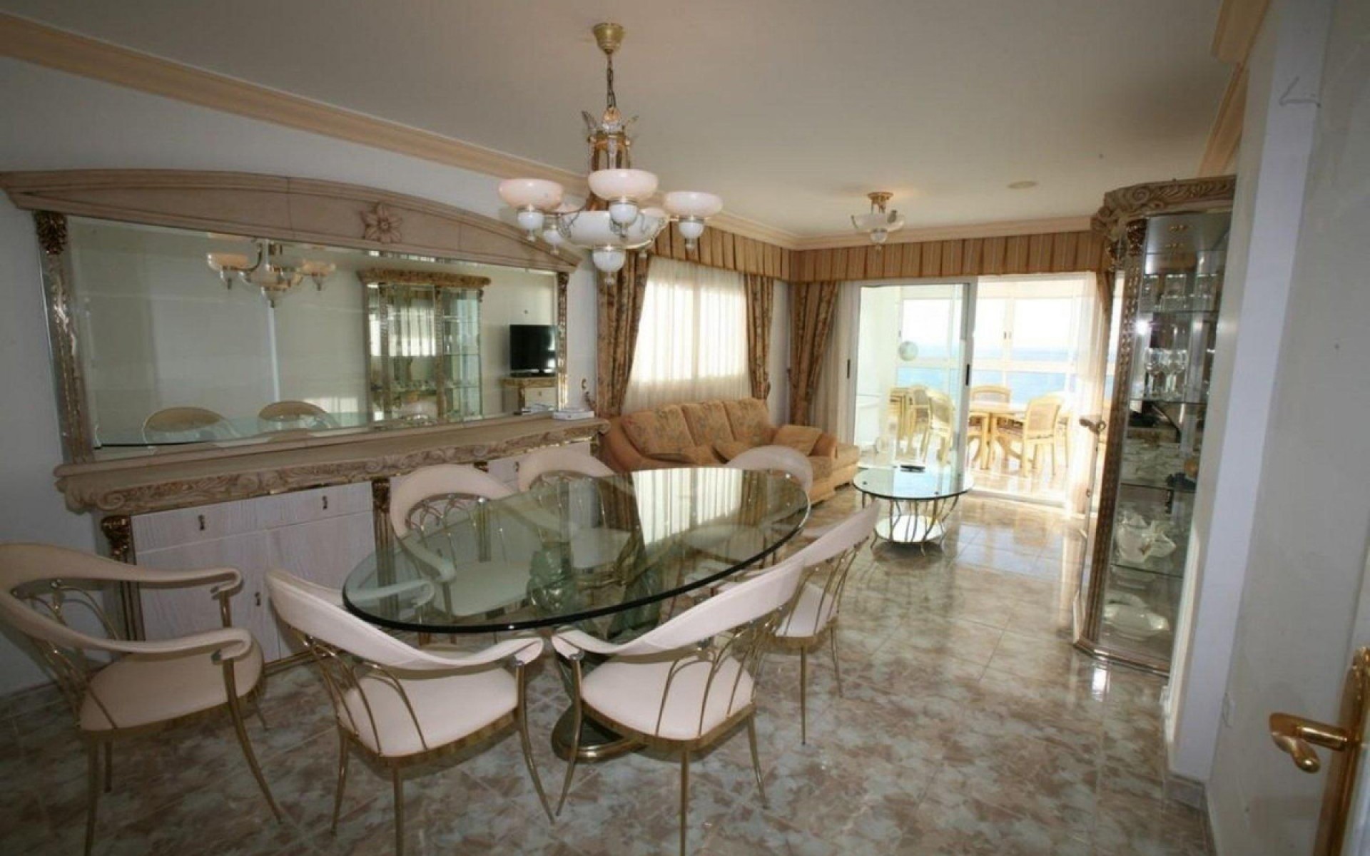 Resale - Appartement - Calpe - Calpe Centro