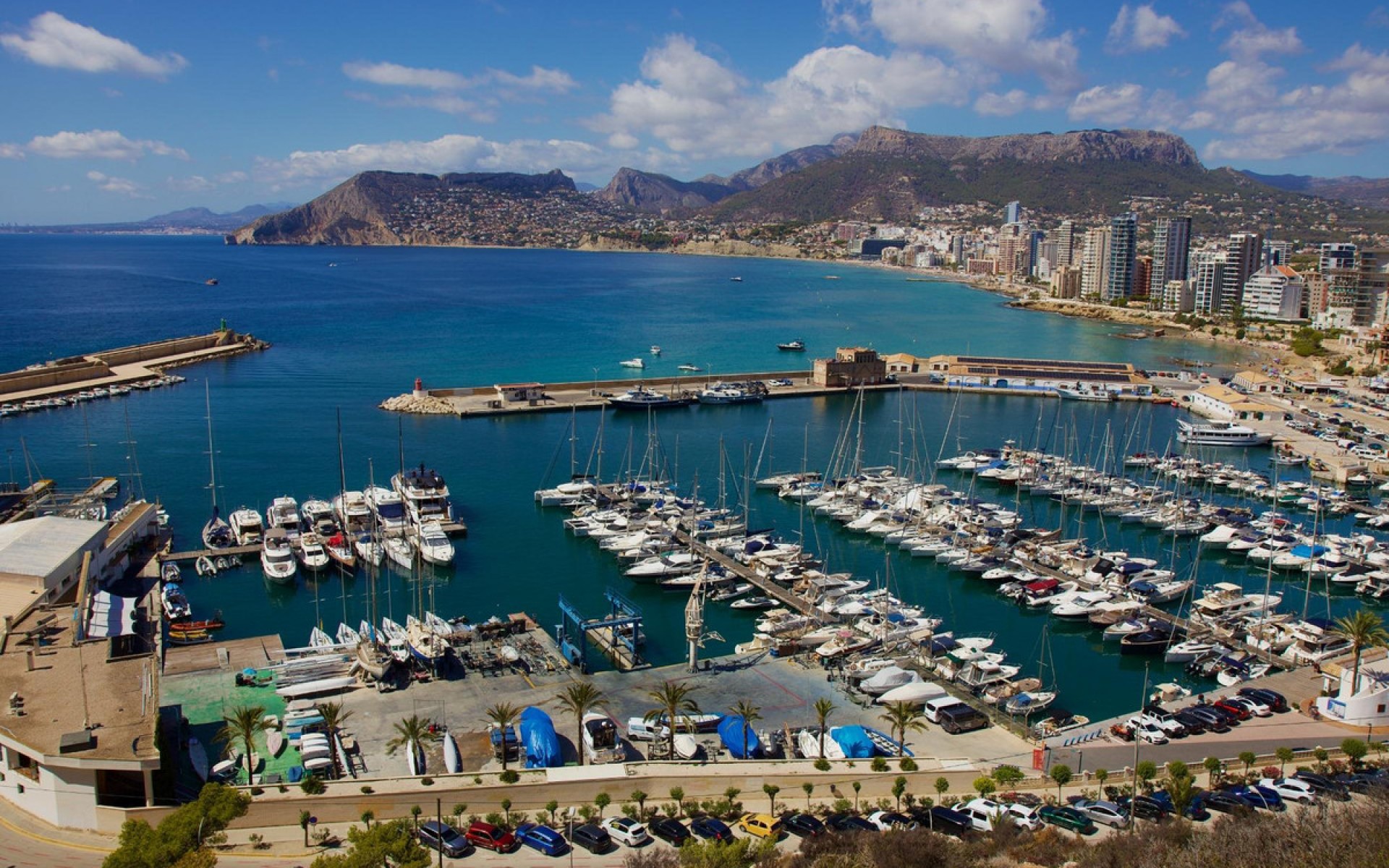 Resale - Appartement - Calpe - Calpe Centro