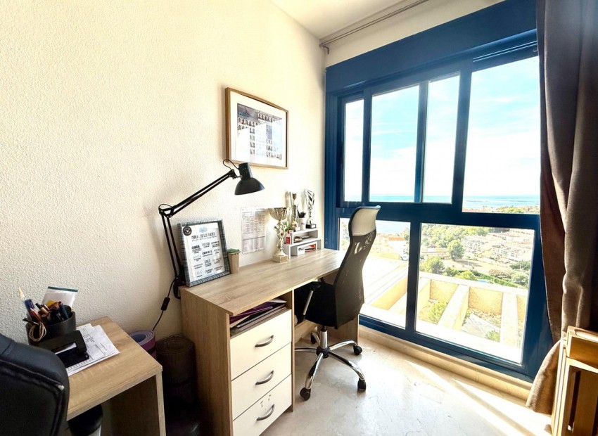 Resale - Appartement - Calpe - Calpe Centro
