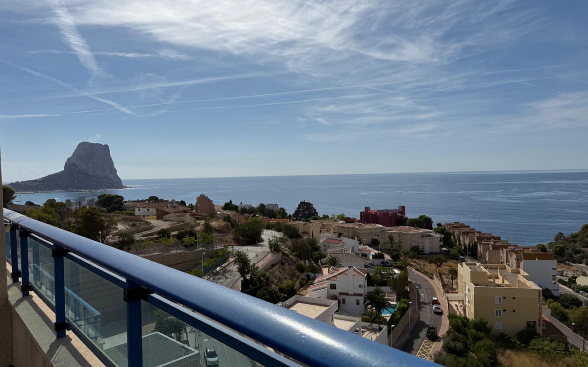 Resale - Appartement - Calpe - Calpe Centro