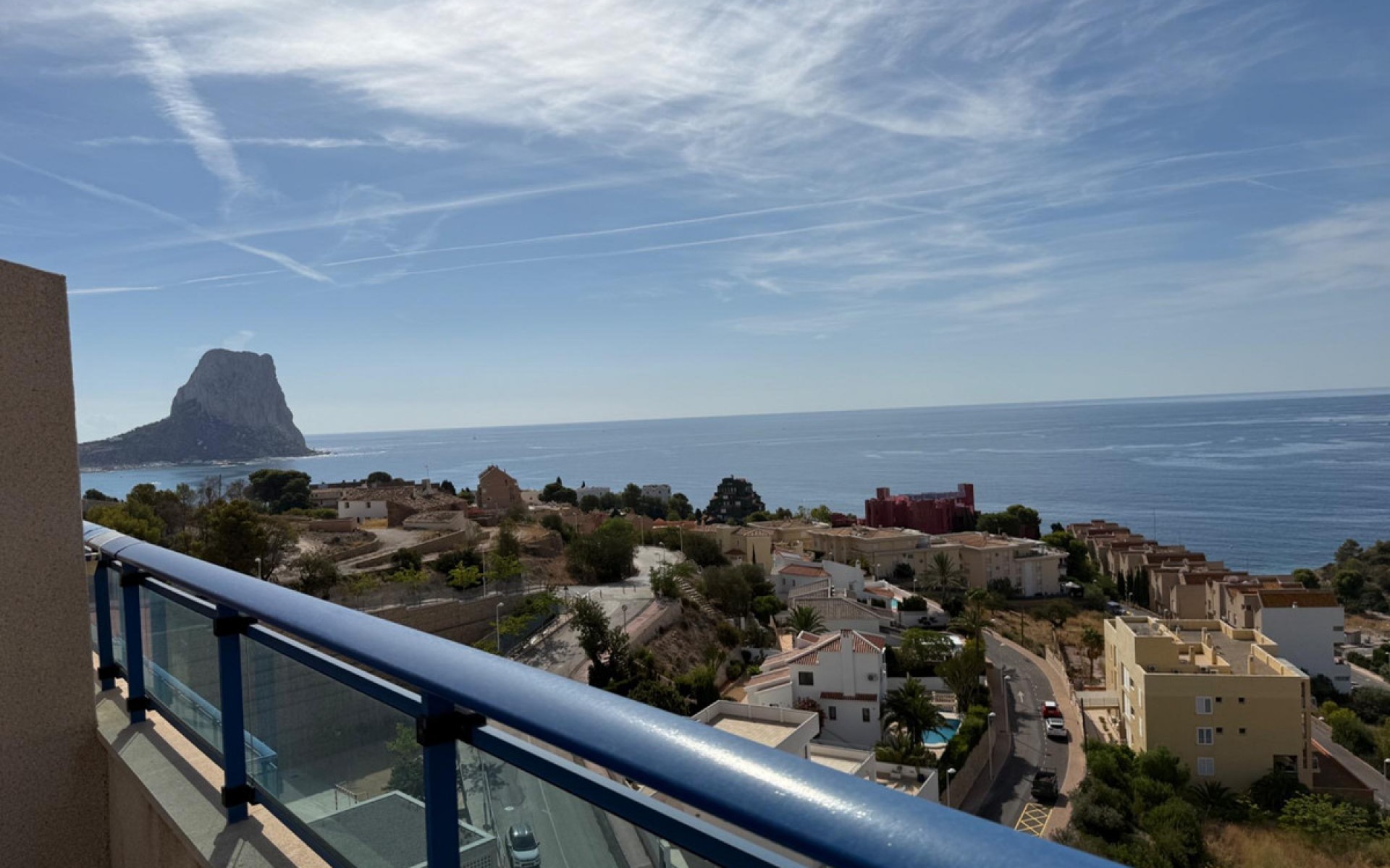 Resale - Appartement - Calpe - Calpe Centro