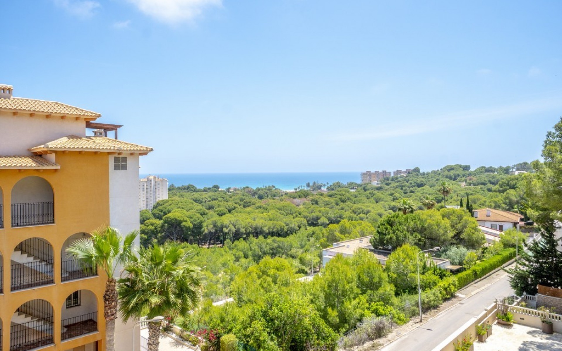 Resale - Appartement - Campoamor - Dehesa de Campoamor