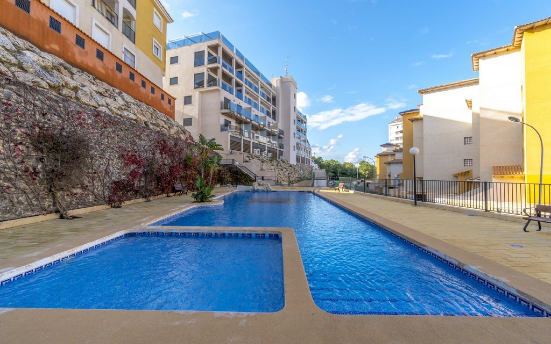 Resale - Appartement - Campoamor - Dehesa de Campoamor