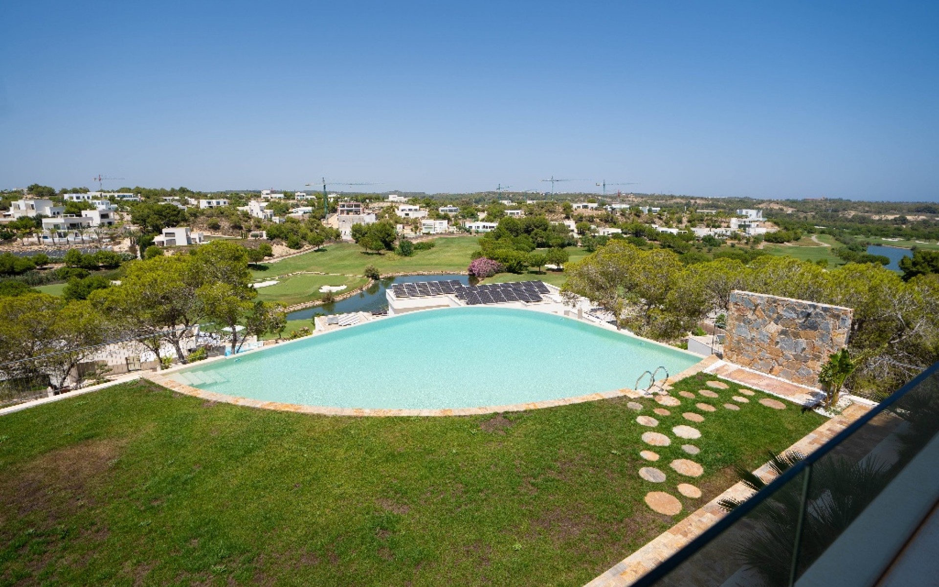 Resale - Appartement - Campoamor - Las Colinas Golf Resort