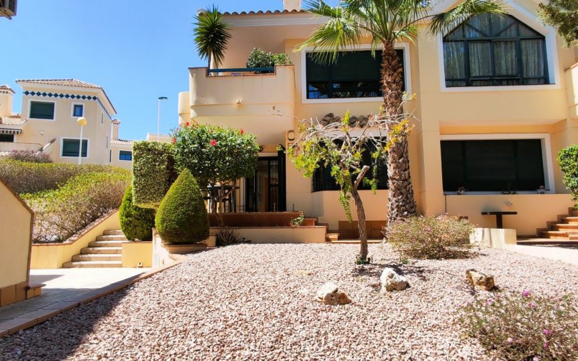 Resale - Appartement - Campoamor