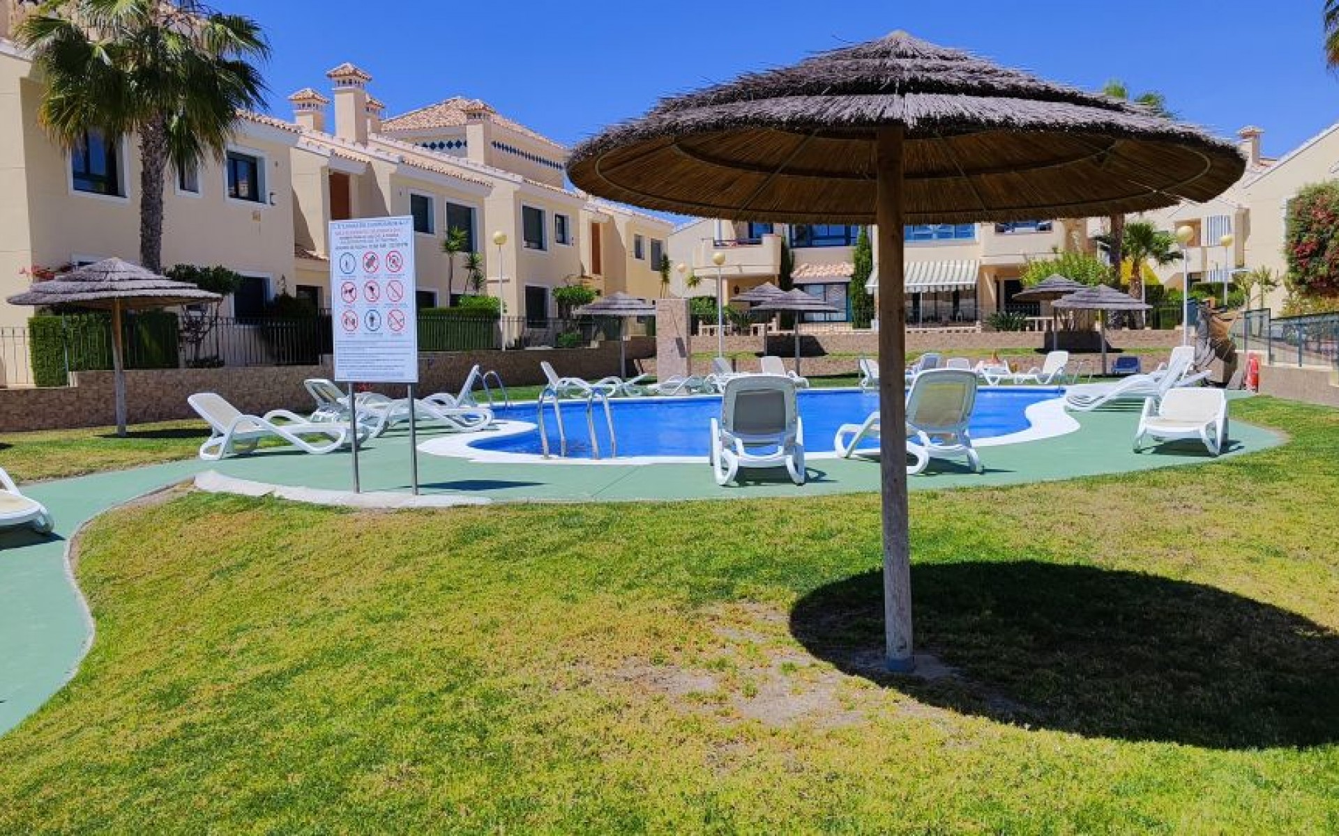 Resale - Appartement - Campoamor
