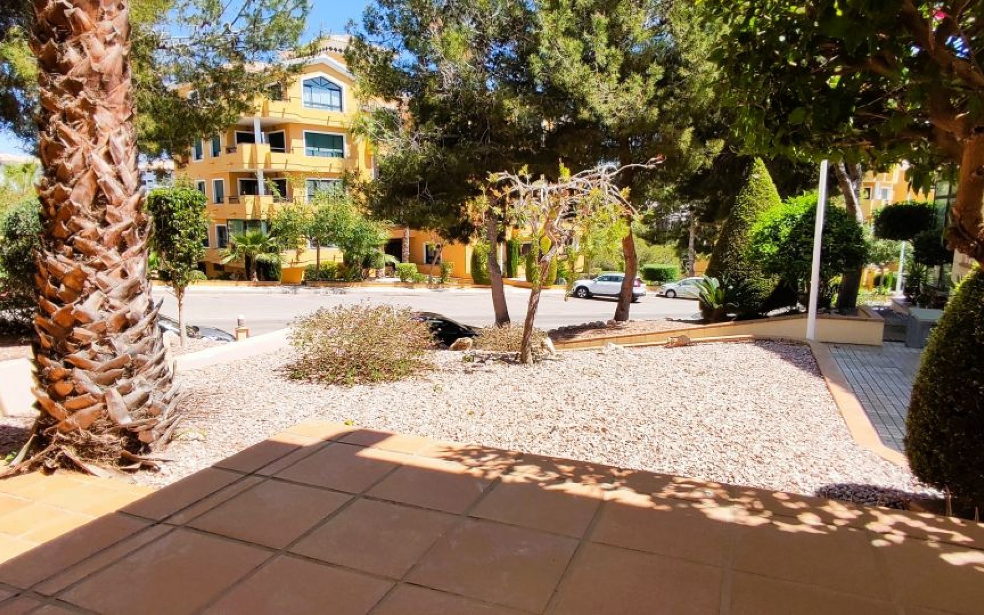 Resale - Appartement - Campoamor