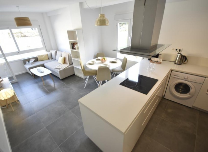 Resale - Appartement - Campoamor