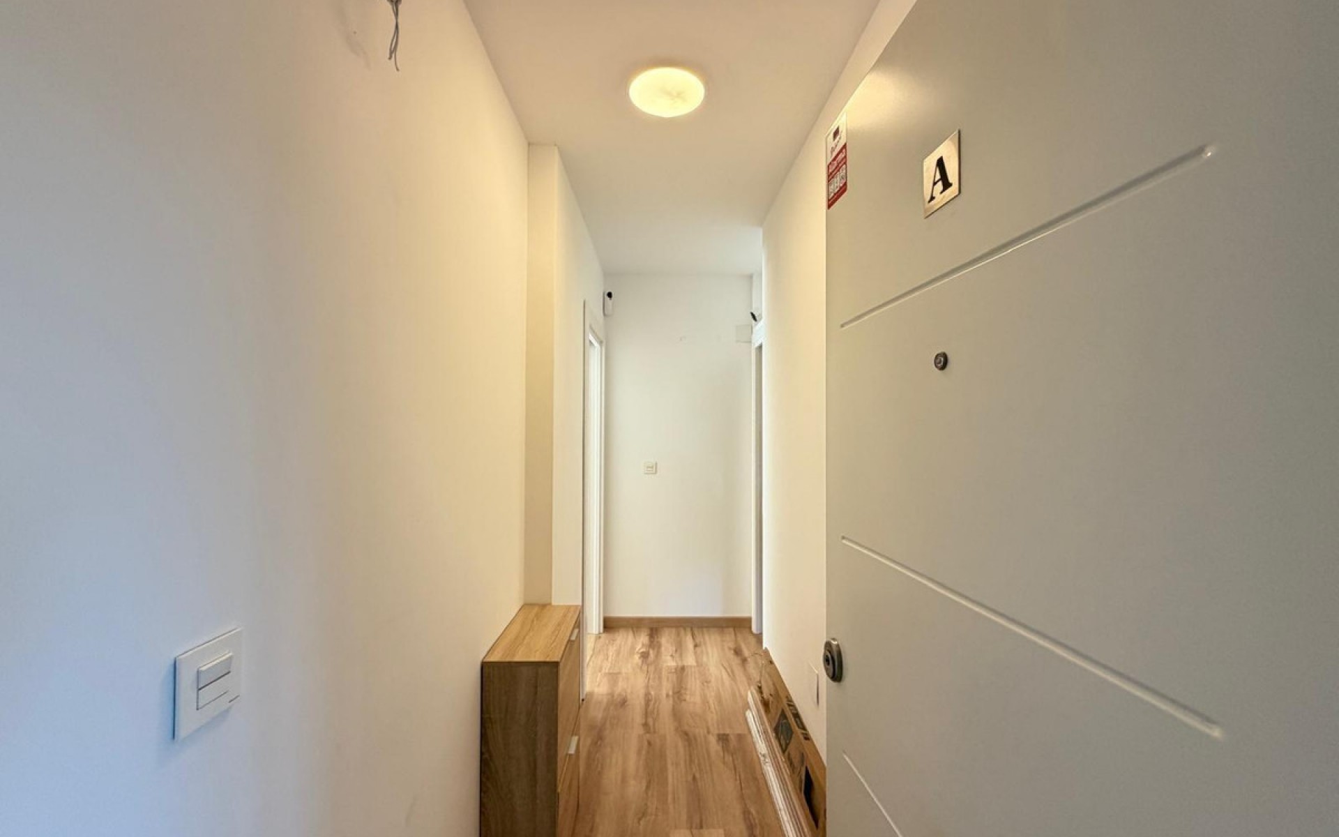 Resale - Appartement - Campoamor