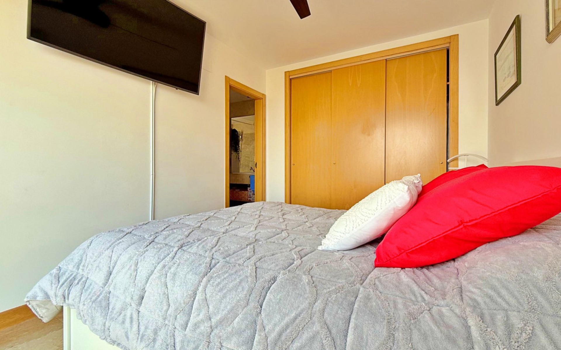 Resale - Appartement - Campoamor