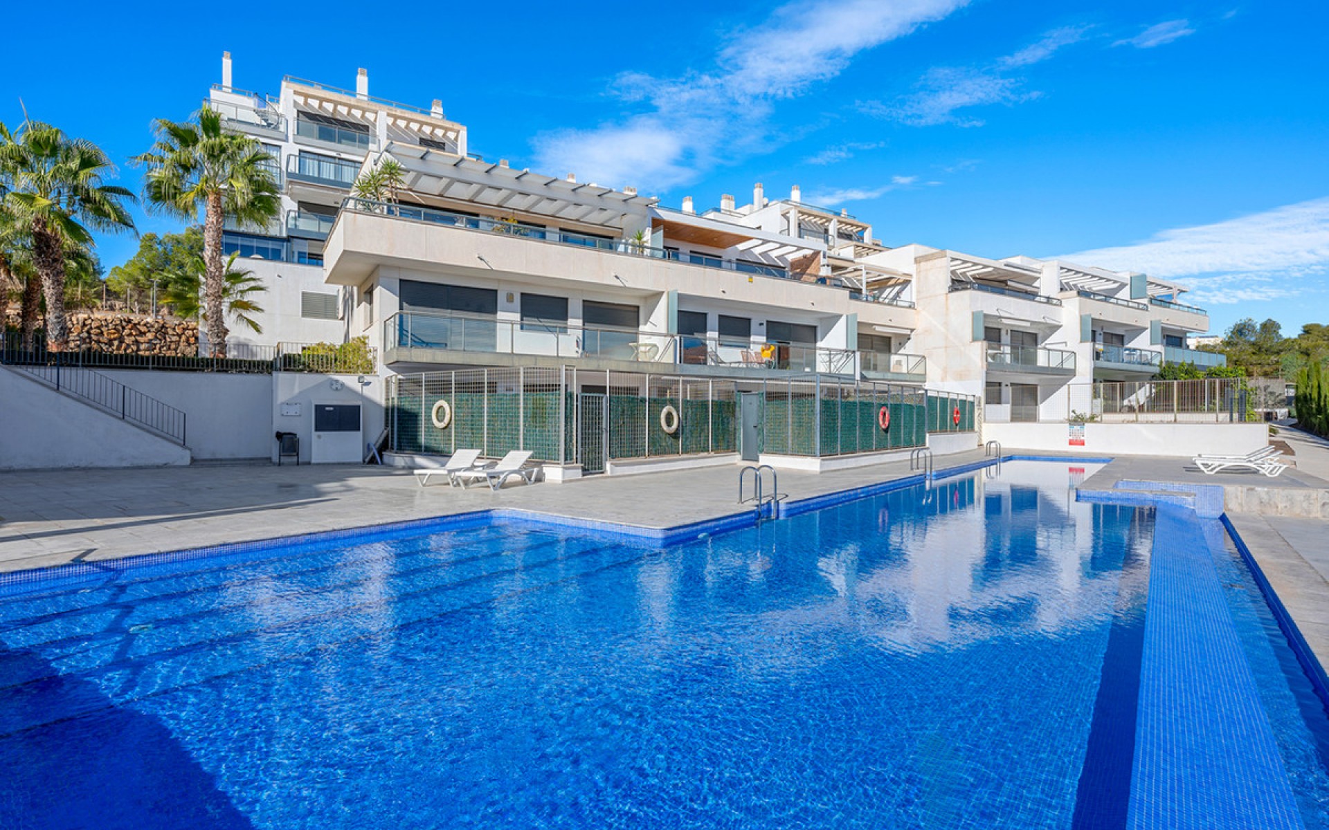 Resale - Appartement - Campoamor