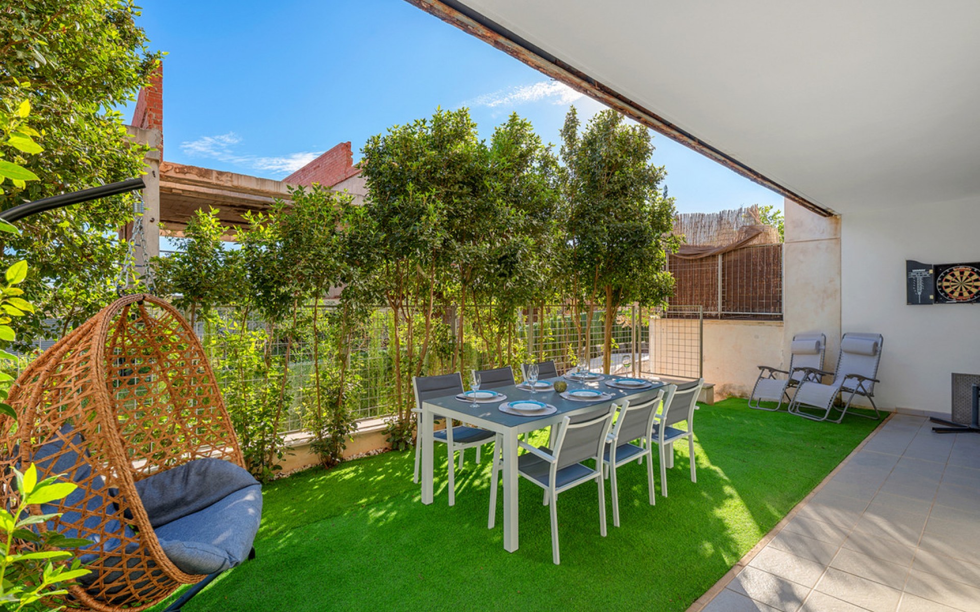 Resale - Appartement - Campoamor