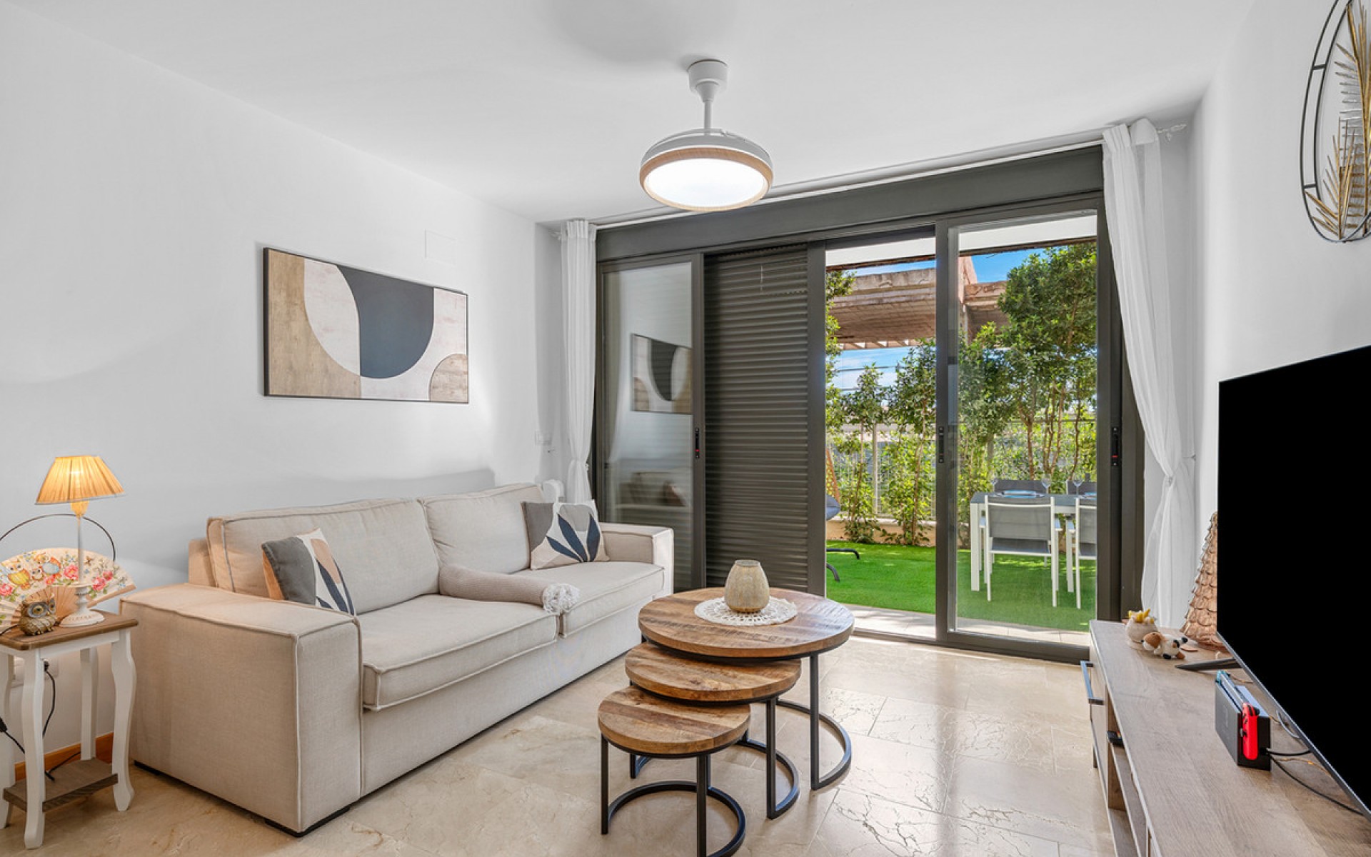 Resale - Appartement - Campoamor