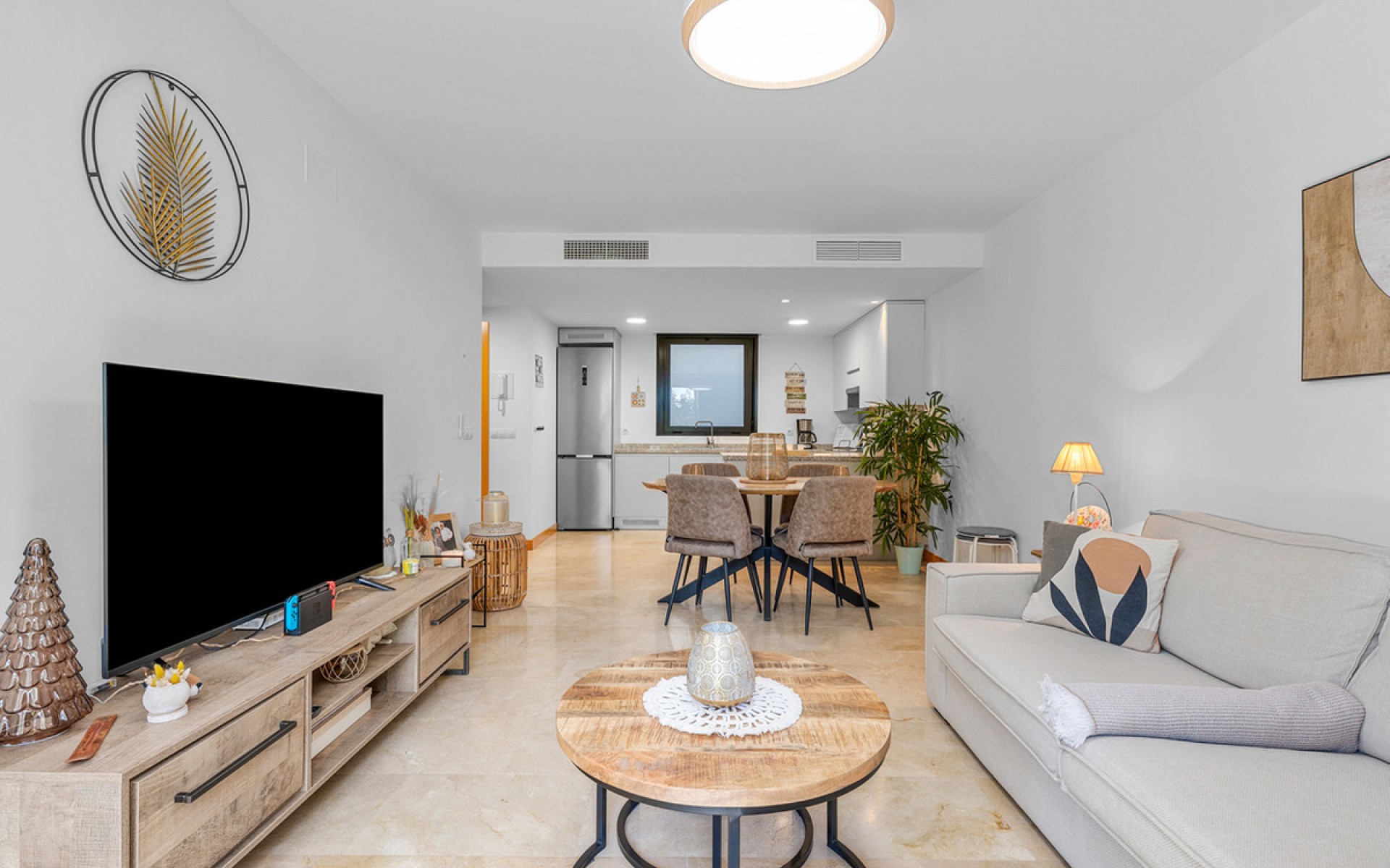 Resale - Appartement - Campoamor