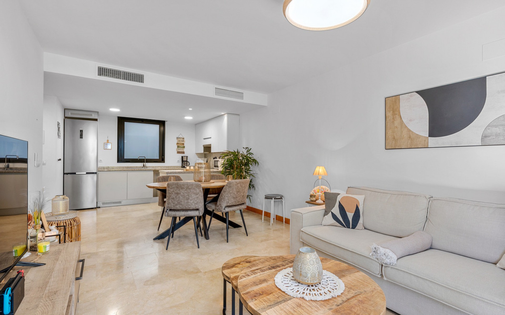 Resale - Appartement - Campoamor