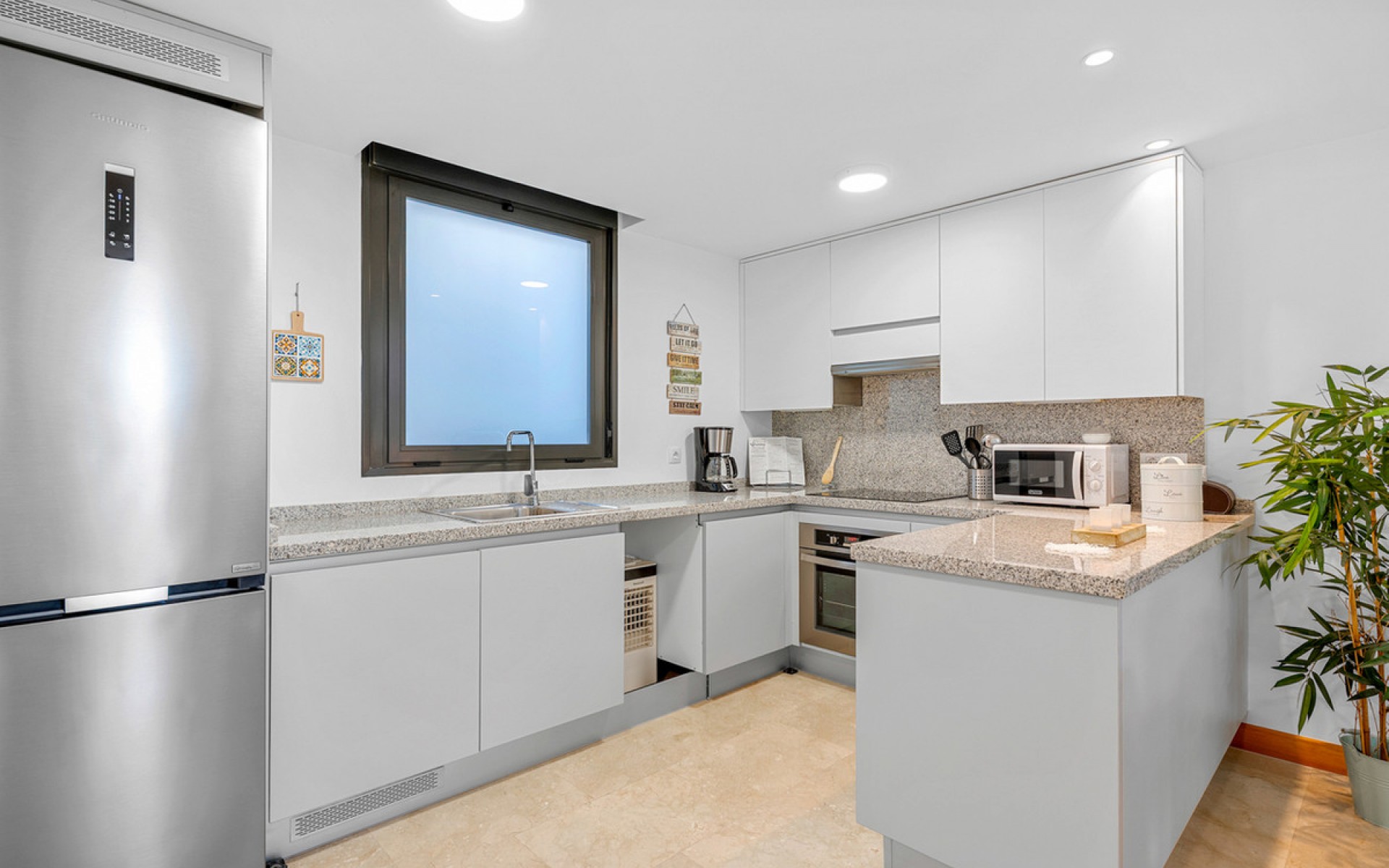 Resale - Appartement - Campoamor