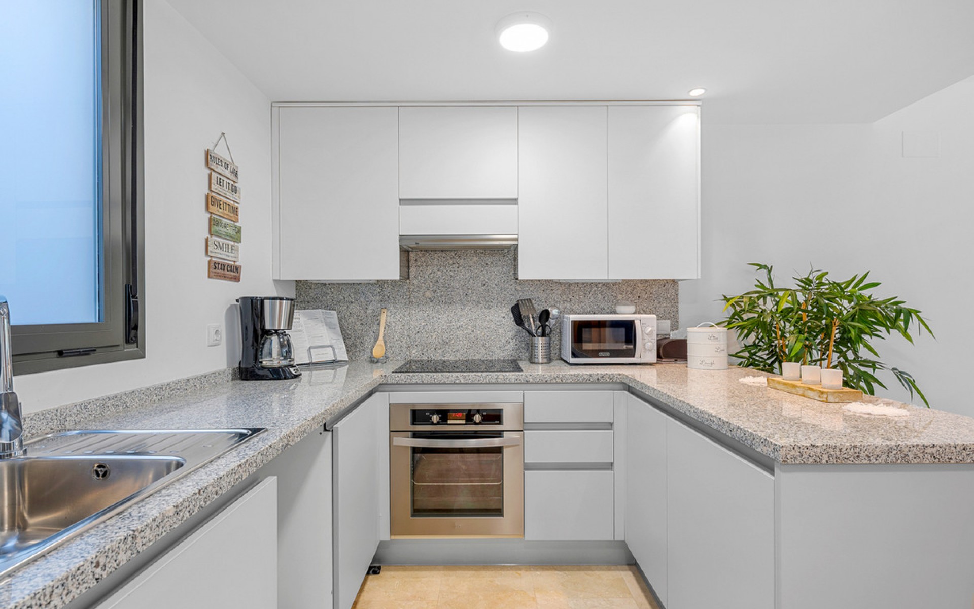 Resale - Appartement - Campoamor