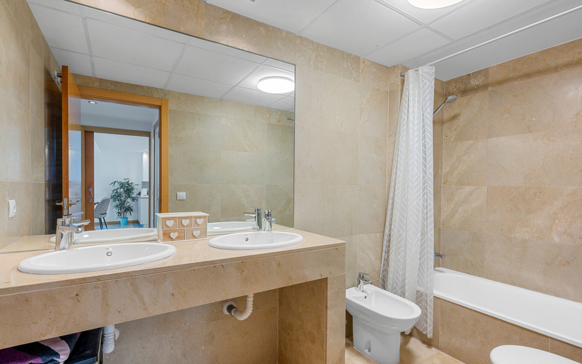 Resale - Appartement - Campoamor